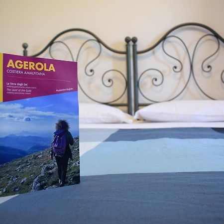 Agriturismo Sentiero Dei Sapori Guest House Agerola Eksteriør bilde