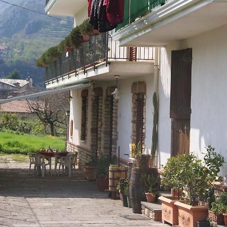 Agriturismo Sentiero Dei Sapori Guest House Agerola Eksteriør bilde