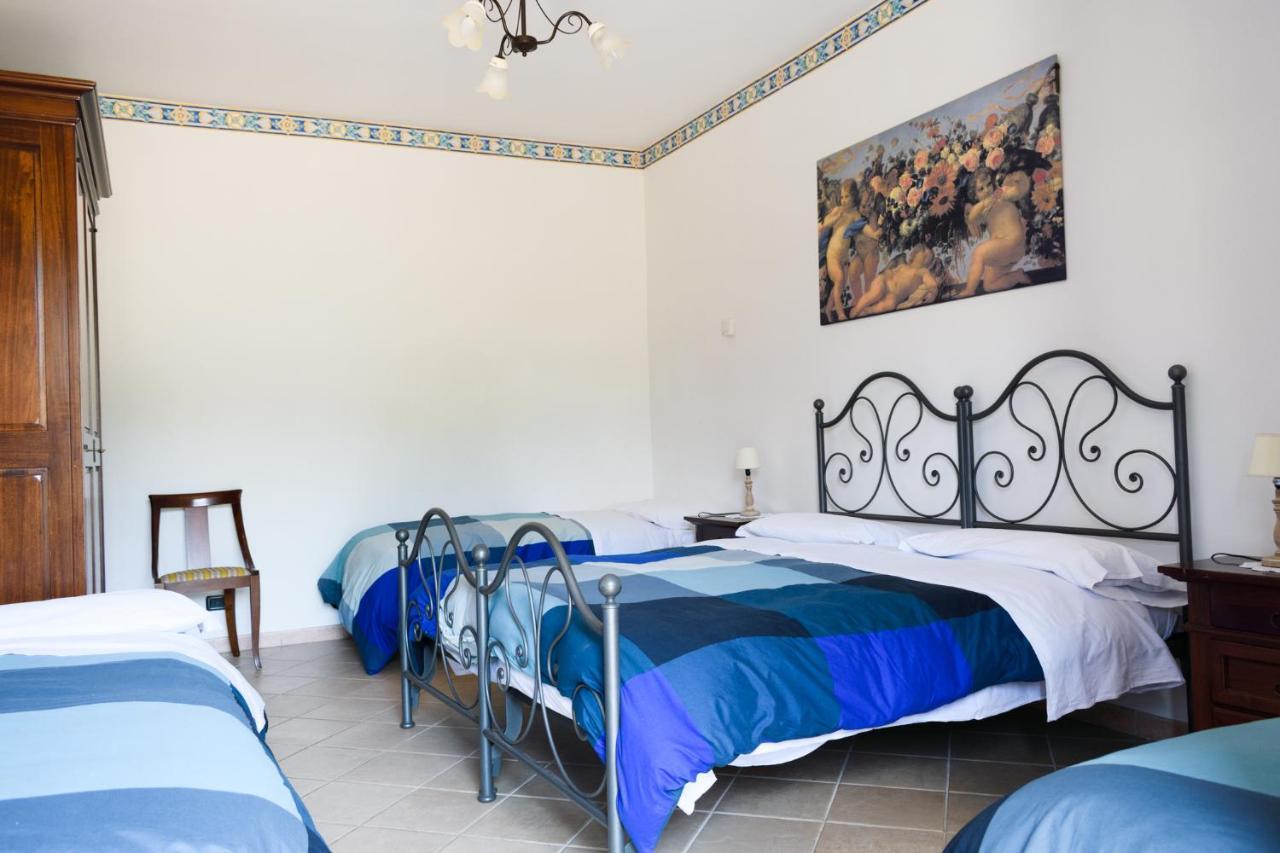 Agriturismo Sentiero Dei Sapori Guest House Agerola Eksteriør bilde