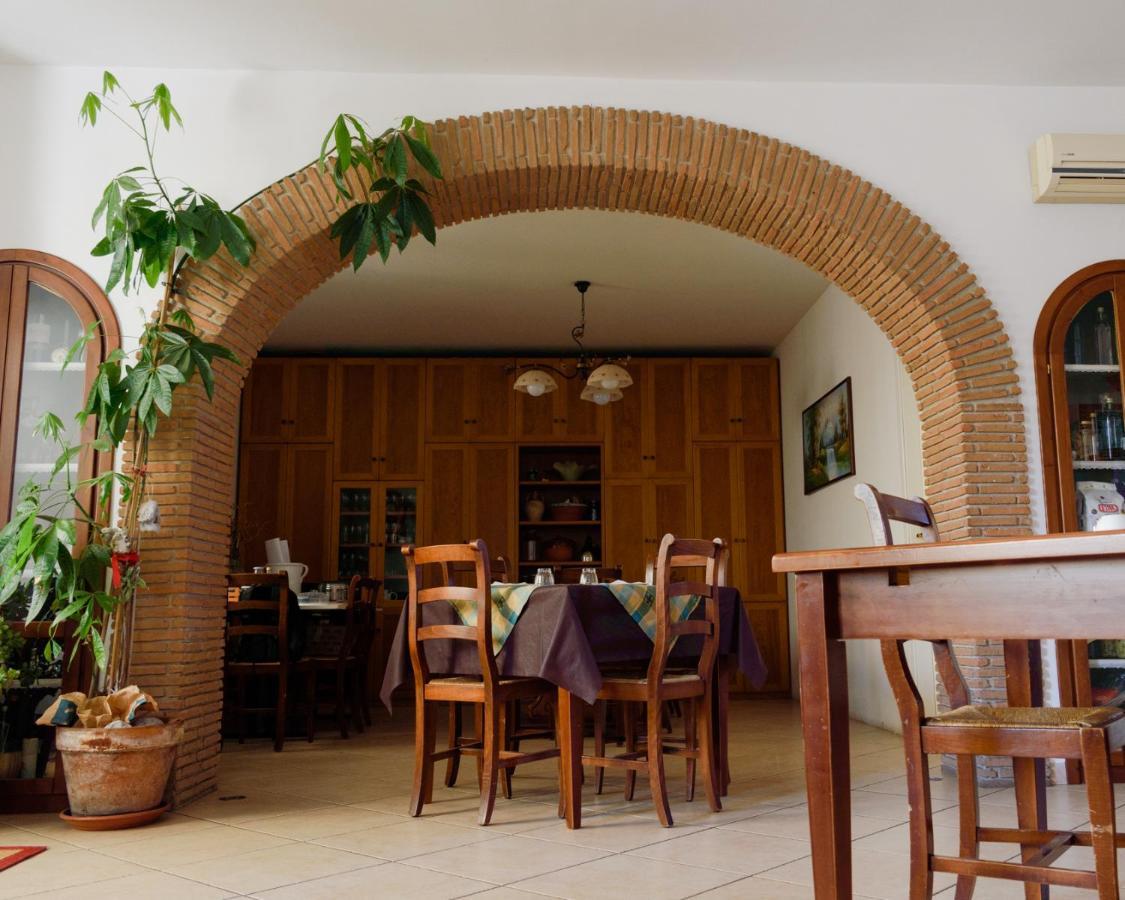 Agriturismo Sentiero Dei Sapori Guest House Agerola Eksteriør bilde
