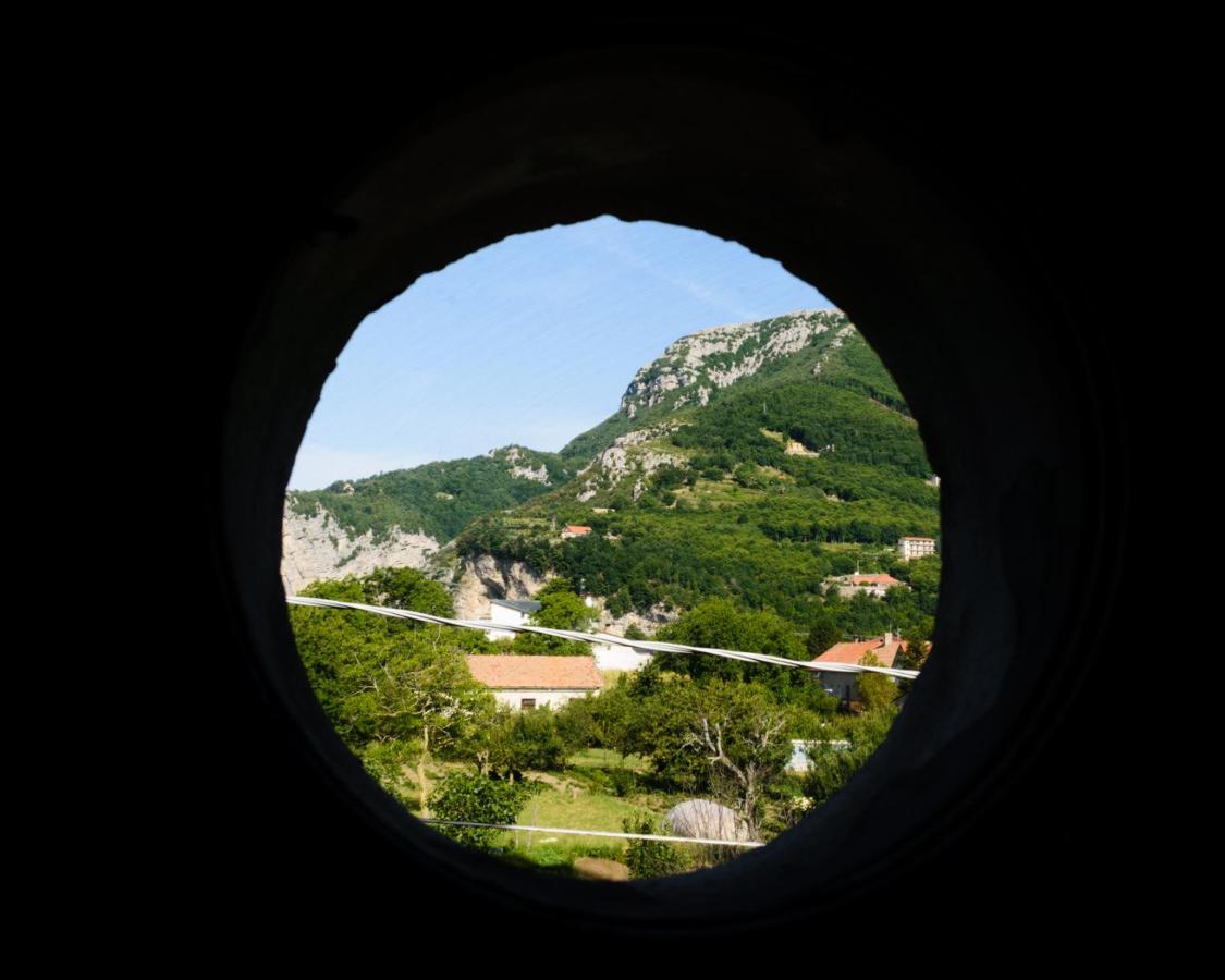 Agriturismo Sentiero Dei Sapori Guest House Agerola Eksteriør bilde