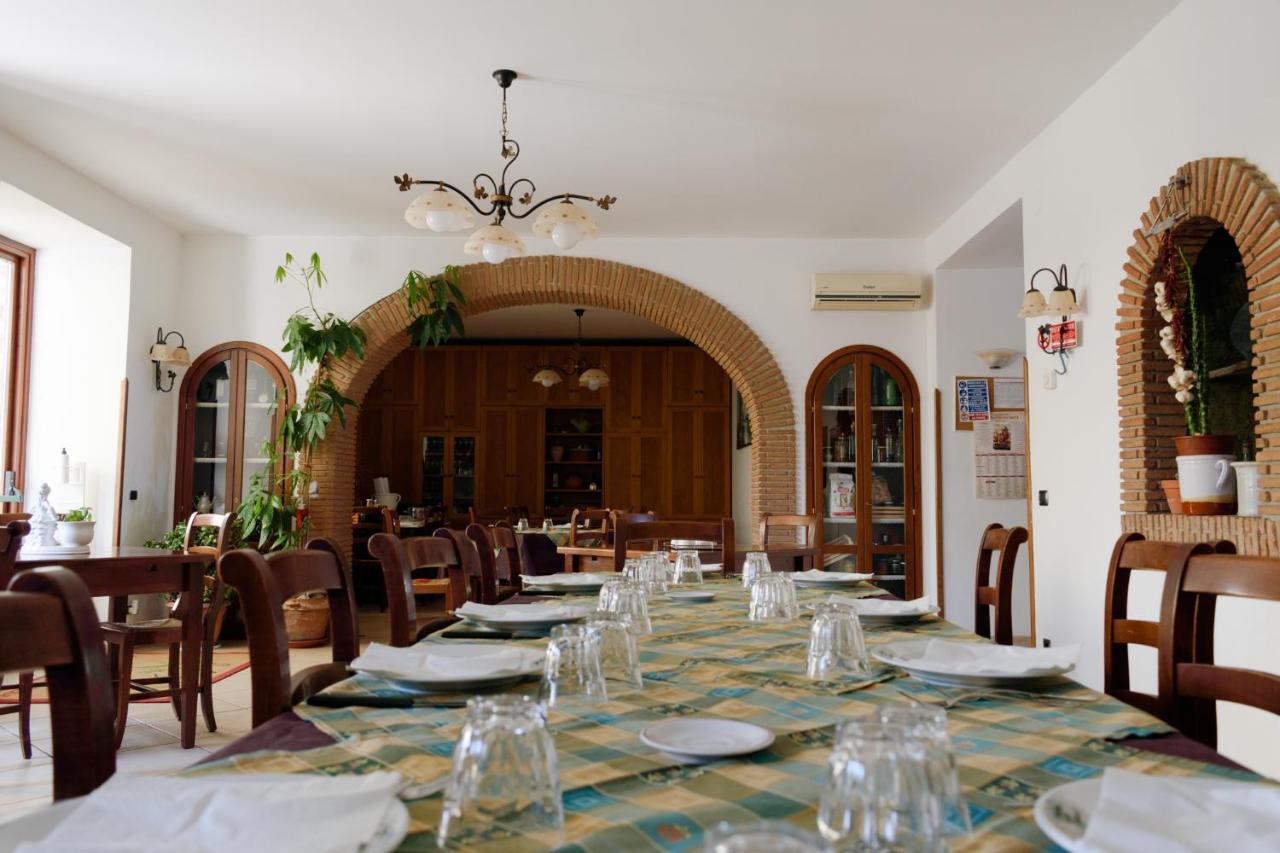 Agriturismo Sentiero Dei Sapori Guest House Agerola Eksteriør bilde