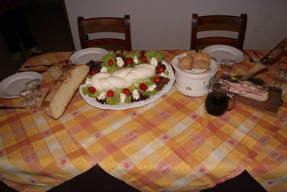 Agriturismo Sentiero Dei Sapori Guest House Agerola Eksteriør bilde