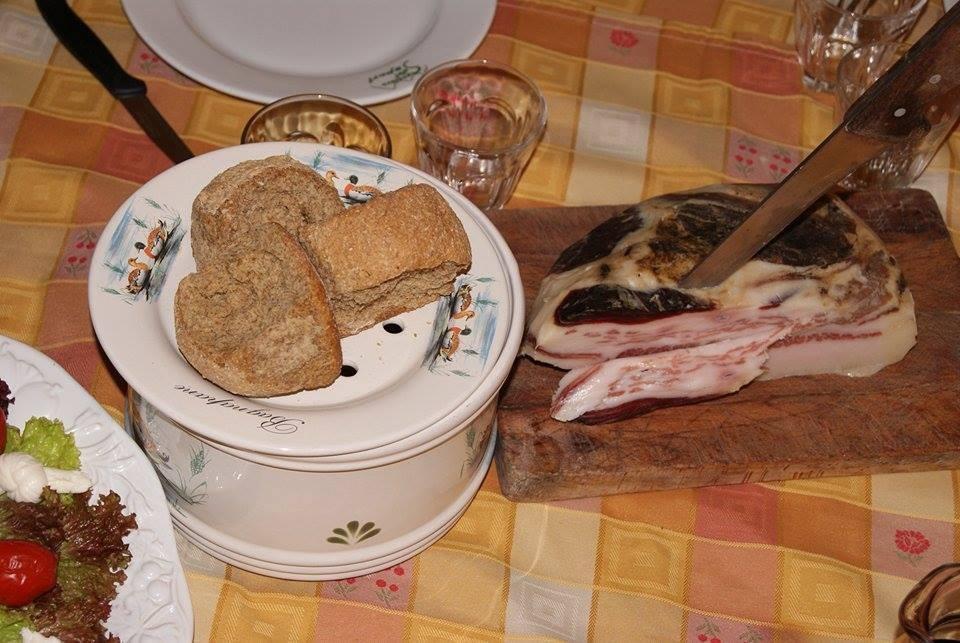 Agriturismo Sentiero Dei Sapori Guest House Agerola Eksteriør bilde