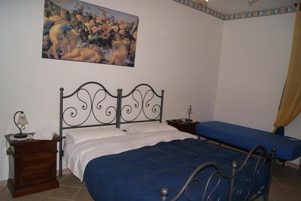 Agriturismo Sentiero Dei Sapori Guest House Agerola Eksteriør bilde