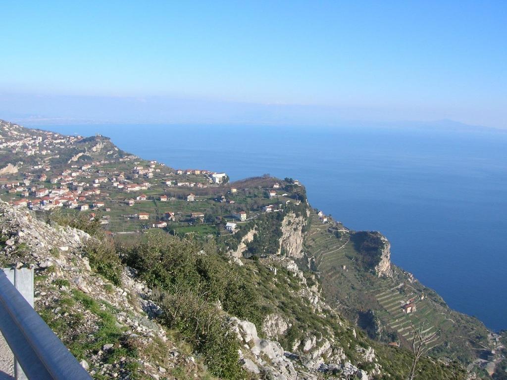 Agriturismo Sentiero Dei Sapori Guest House Agerola Eksteriør bilde