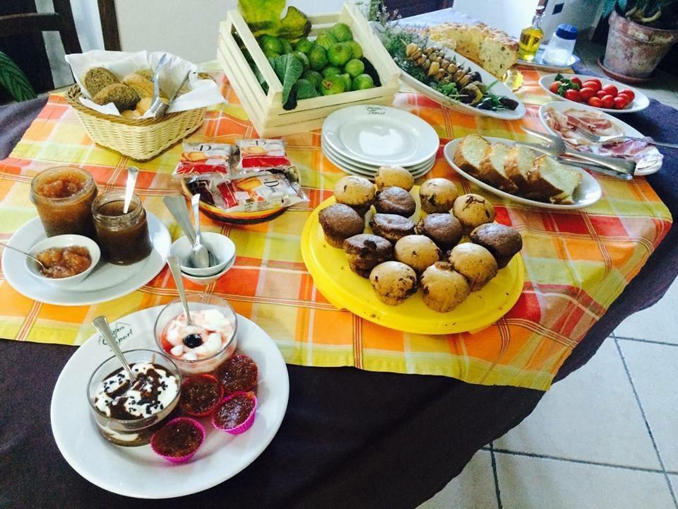 Agriturismo Sentiero Dei Sapori Guest House Agerola Eksteriør bilde